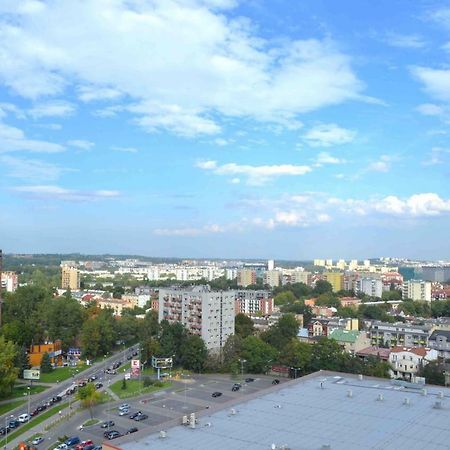 Sunny 1 Room Apartment With The View Over Cracow Cracovie Extérieur photo
