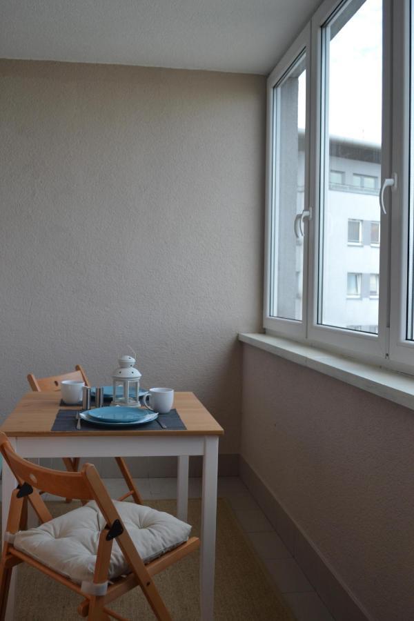 Sunny 1 Room Apartment With The View Over Cracow Cracovie Extérieur photo