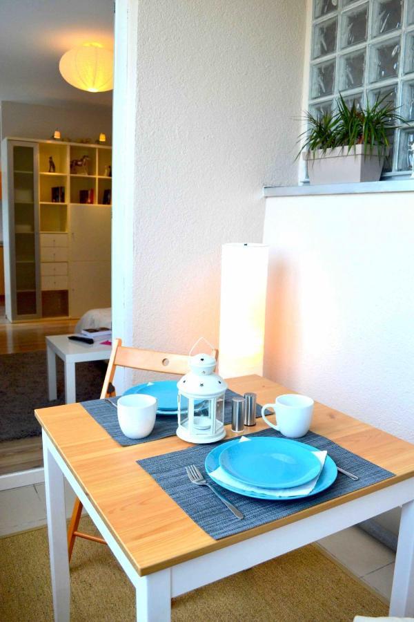 Sunny 1 Room Apartment With The View Over Cracow Cracovie Extérieur photo