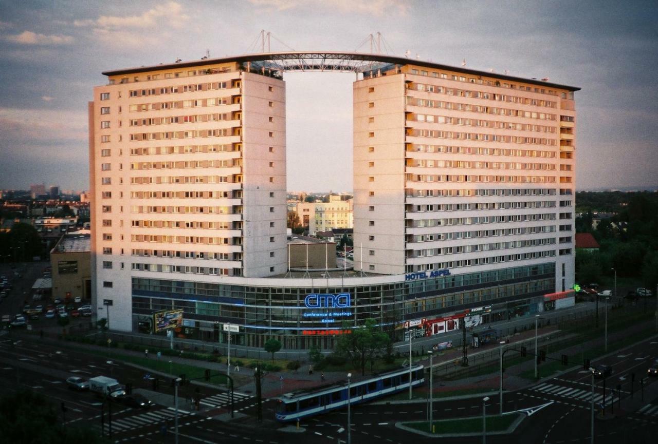 Sunny 1 Room Apartment With The View Over Cracow Cracovie Extérieur photo